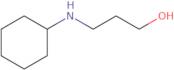 3-(Cyclohexylamino)propan-1-ol