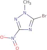 5-Bromo-1-methyl-3-nitro-1H-1,2,4-triazole