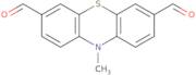 10-Methyl-10H-phenothiazine-3,7-dicarbaldehyde