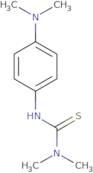 1-[4-(Dimethylamino)phenyl]-3,3-dimethylthiourea