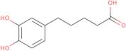 5-(3,4-Dihydroxyphenyl)pentanoic acid