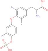 3,3’,5-Triiodo-L-thyronine 4’-o-sulfate