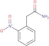 2-(2-Nitrophenyl)acetamide