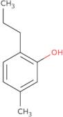 5-Methyl-2-propylphenol