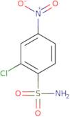 2-chloro-4-nitrobenzene-1-sulfonamide