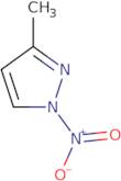 3-Methyl-1-nitro-1H-pyrazole