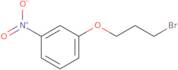 1-(3-Bromopropoxy)-3-nitrobenzene