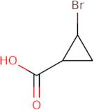rac-(1R,2R)-2-Bromocyclopropane-1-carboxylic acid