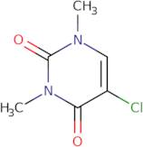 5-Chloro-1,3-dimethyl-1,2,3,4-tetrahydropyrimidine-2,4-dione