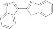 2-(1H-Indol-3-yl)-benzothiazole