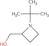 (1-tert-Butylazetidin-2-yl)methanol