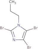 2,4,5-Tribromo-1-propyl-1H-imidazole