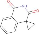 2',3'-Dihydro-1'H-spiro[cyclopropane-1,4'-isoquinoline]-1',3'-dione