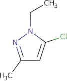 5-Chloro-1-ethyl-3-methyl-1H-pyrazole