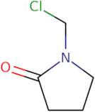 1-(chloromethyl)pyrrolidin-2-one