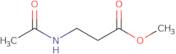 Methyl 3-acetamidopropanoate