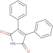 3,4-diphenyl-2,5-dihydro-1H-pyrrole-2,5-dione