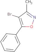 4-Bromo-3-methyl-5-phenylisoxazole