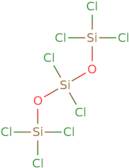 Trichloro-[dichloro(trichlorosilyloxy)silyl]oxysilane