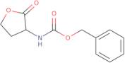 Benzyl N-(2-oxooxolan-3-yl)carbamate