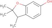 2,2,3-Trimethyl-2,3-Dihydrobenzofuran-6-Ol