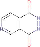 2,3-Dihydropyrido[3,4-d]pyridazine-1,4-dione