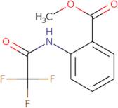 2-(2,2,2-Trifluoro-acetylamino)-benzoic acid methyl ester