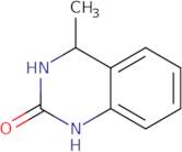 4-Methyl-3,4-dihydro-1H-quinazolin-2-one
