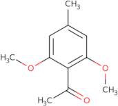 1-(2,6-Dimethoxy-4-methylphenyl)ethan-1-one