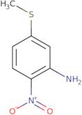 5-(Methylsulfanyl)-2-nitroaniline