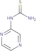 Pyrazin-2-yl-thiourea