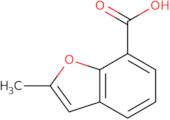 2-methyl-1-benzofuran-7-carboxylic acid