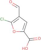 5-Chloro-4-formylfuran-2-carboxylic acid