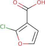 2-chlorofuran-3-carboxylic acid