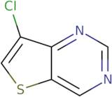 7-Chlorothieno[3,2-d]pyrimidine