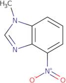 1-Methyl-4-nitrobenzimidazole
