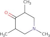 rac-(3R,5R)-1,3,5-Trimethylpiperidin-4-one