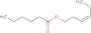 cis-3-Hexen-1-yl Hexanoate