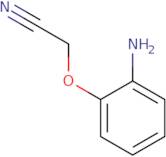 2-(2-Aminophenoxy)acetonitrile