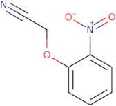 2-(2-Nitrophenoxy)acetonitrile