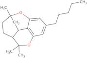 (1R,4R,13S)-1,5,5-Trimethyl-9-pentyl-6,15-dioxatetracyclo[9.3.1.04,13.07,12]pentadeca-7(12),8,10...