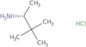 (2R)-3,3-Dimethylbutan-2-amine HCl