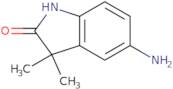 5-Amino-3,3-dimethyl-indolin-2-one