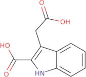 3-(Carboxymethyl)-1H-indole-2-carboxylic acid