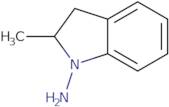 2-Methylindolin-1-amine