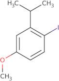 1-Iodo-2-isopropyl-4-methoxybenzene