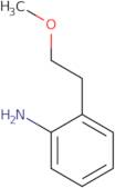 2-(2-Methoxyethyl)aniline