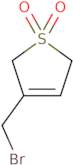 3-(Bromomethyl)-2,5-dihydrothiophene 1,1-dioxide