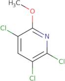 2,3,5-Trichloro-6-methoxypyridine