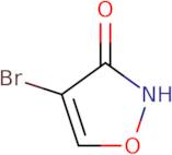 4-Bromo-1,2-oxazol-3-ol